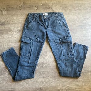 Sound & Matter skinny cargo size 0